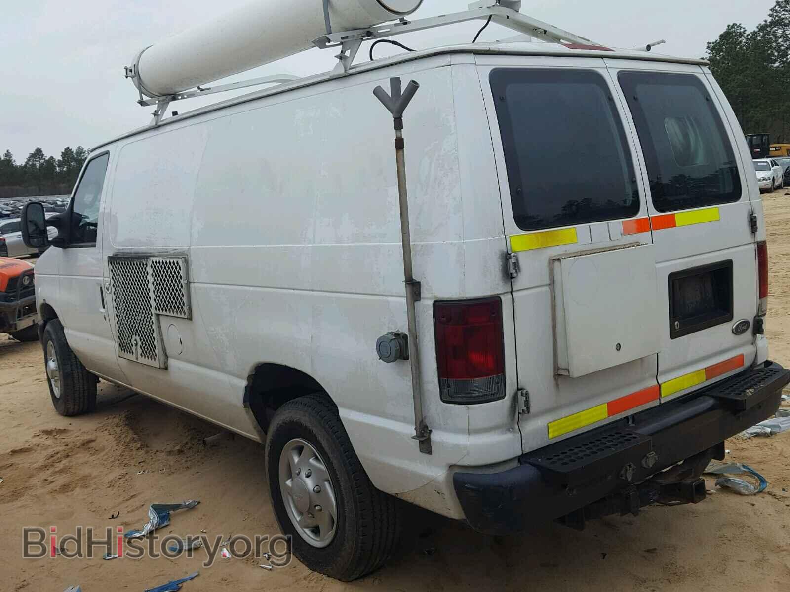 2008 FORD ECONOLINE - VIN: 1FTSE34LX8DA28702 - Фото 3