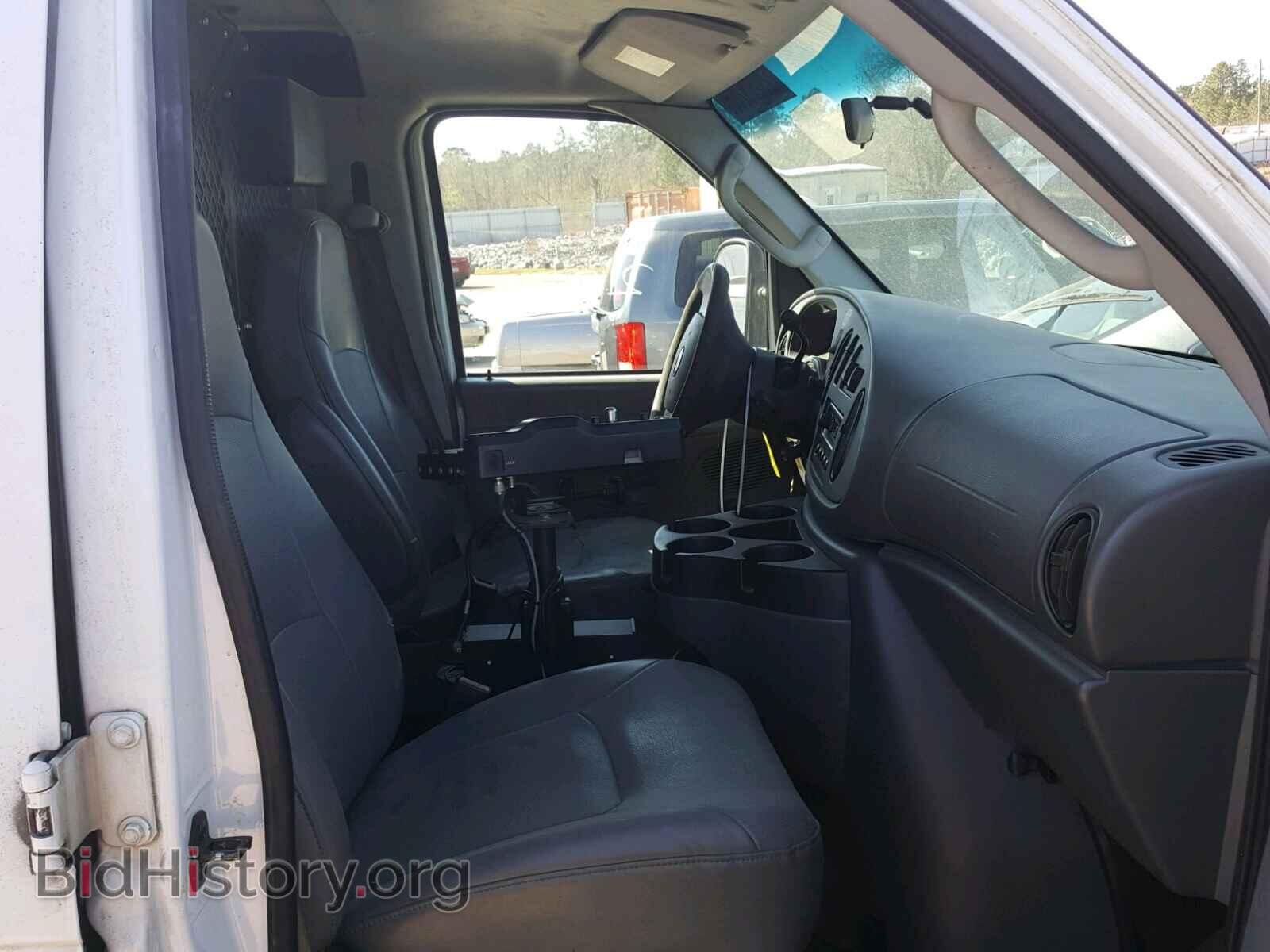 2008 FORD ECONOLINE - VIN: 1FTSE34LX8DA28702 - Фото 6