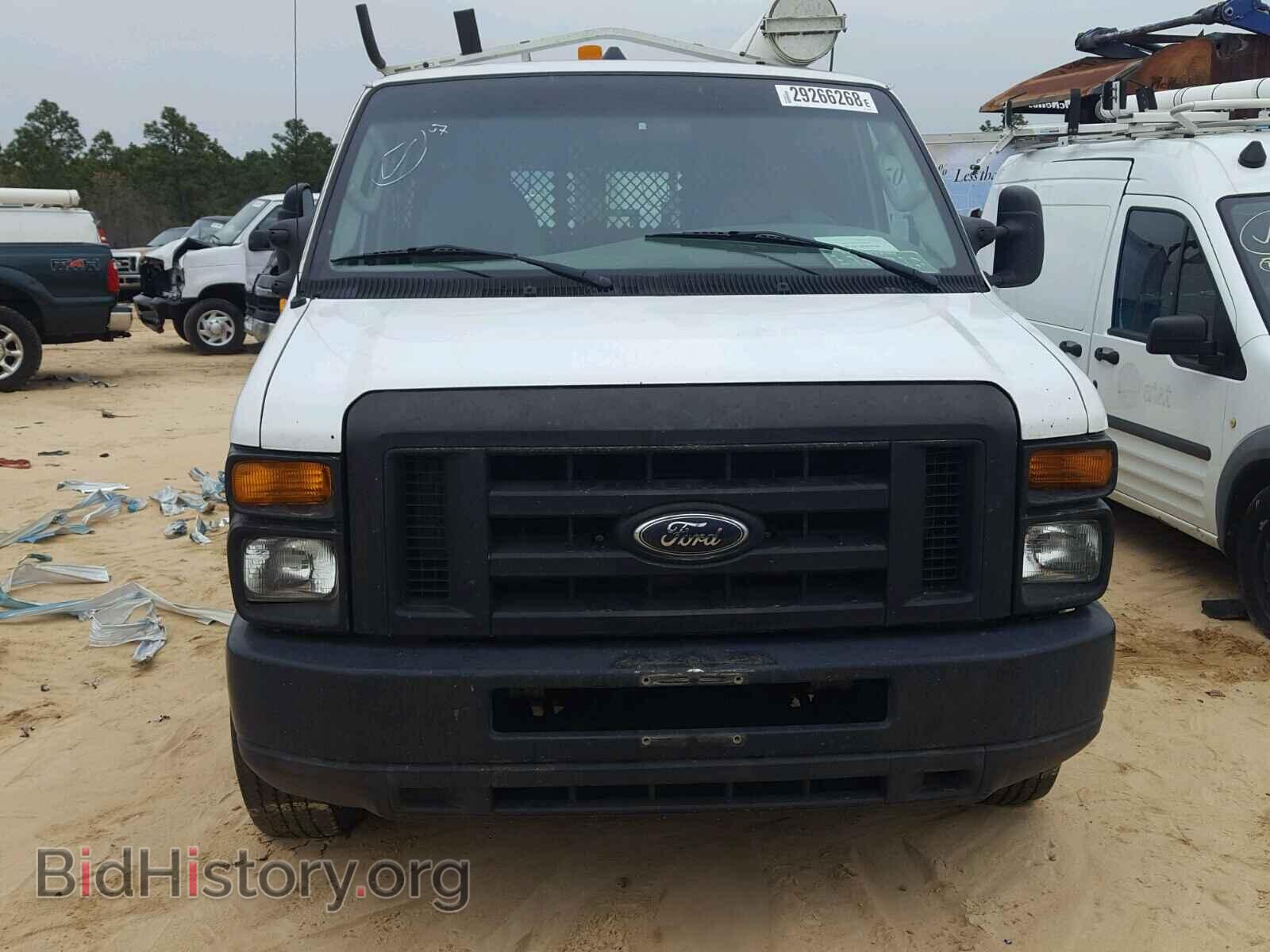 2008 FORD ECONOLINE - VIN: 1FTSE34LX8DA28702 - Фото 9