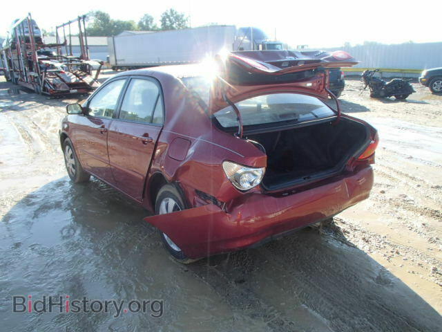 2003 TOYOTA COROLLA - VIN: JTDBR32E932002489 - Фото 3