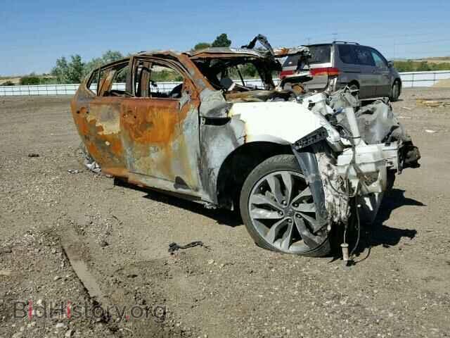 Photo 5XXGR4A60FG413090 - KIA OPTIMA 2015