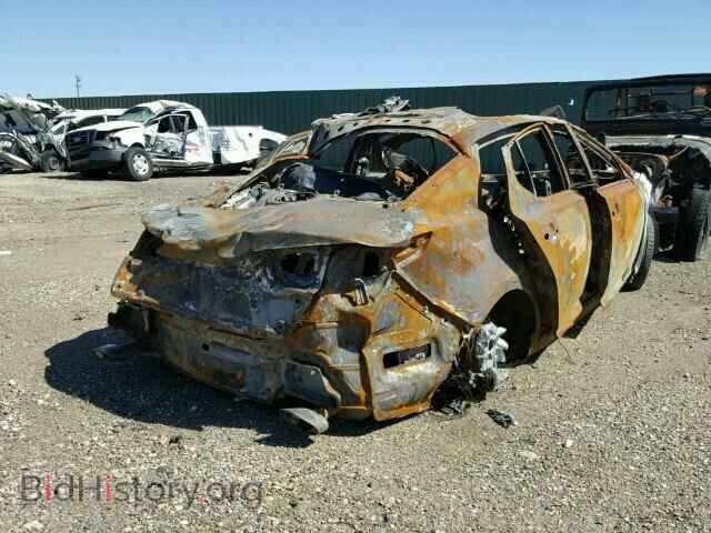 2015 KIA OPTIMA - VIN: 5XXGR4A60FG413090 - Photo 4