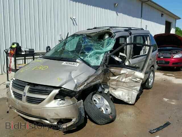 2005 DODGE CARAVAN - VIN: 1D4GP45R55B132064 - Фото 2