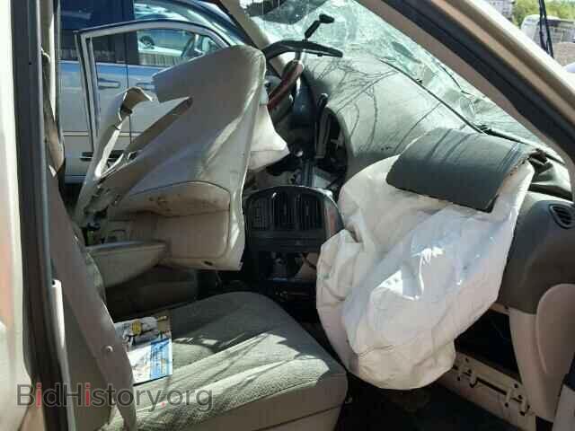 2005 DODGE CARAVAN - VIN: 1D4GP45R55B132064 - Фото 5