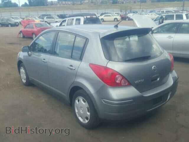2009 NISSAN VERSA - VIN: 3N1BC13E39L362601 - Фото 3