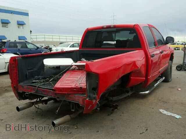 2002 DODGE RAM 1500 - VIN: 3D7HU18N62G199721 - Фото 4