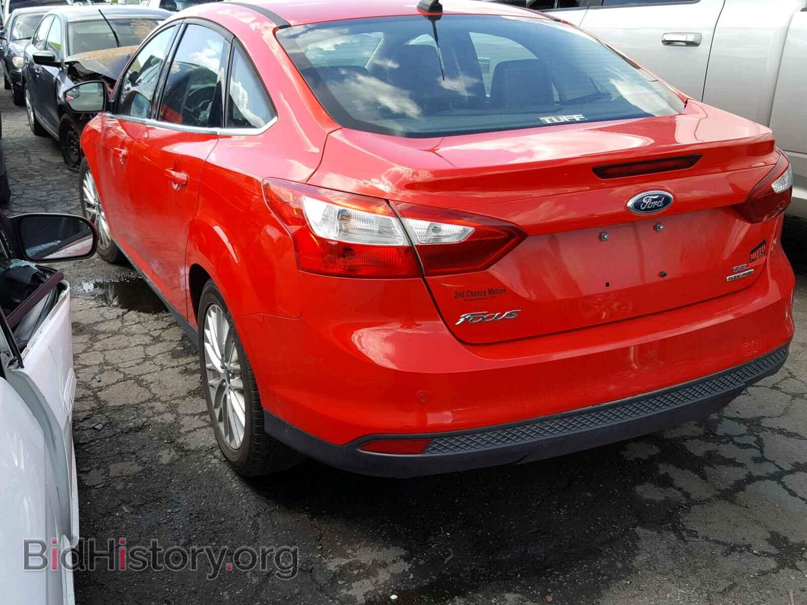 2012 FORD FOCUS - VIN: 1FAHP3H2XCL395464 - Фото 3