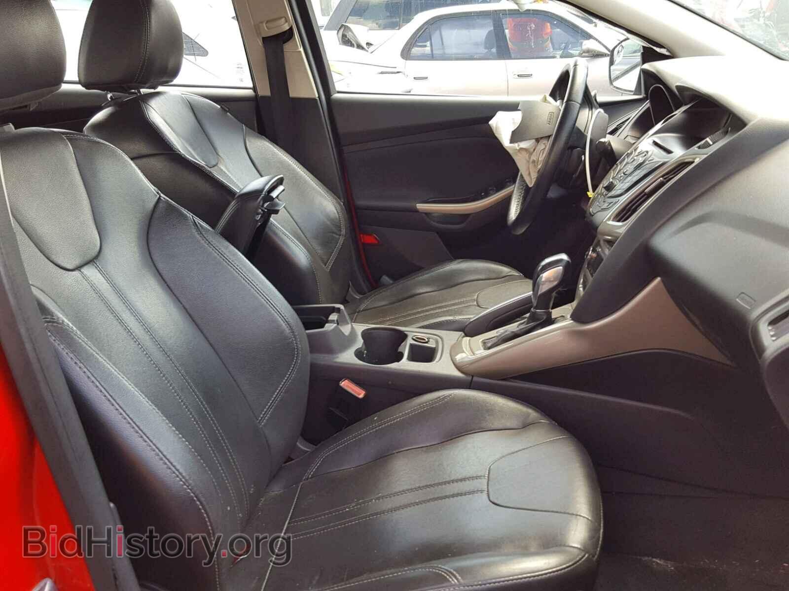 2012 FORD FOCUS - VIN: 1FAHP3H2XCL395464 - Фото 5