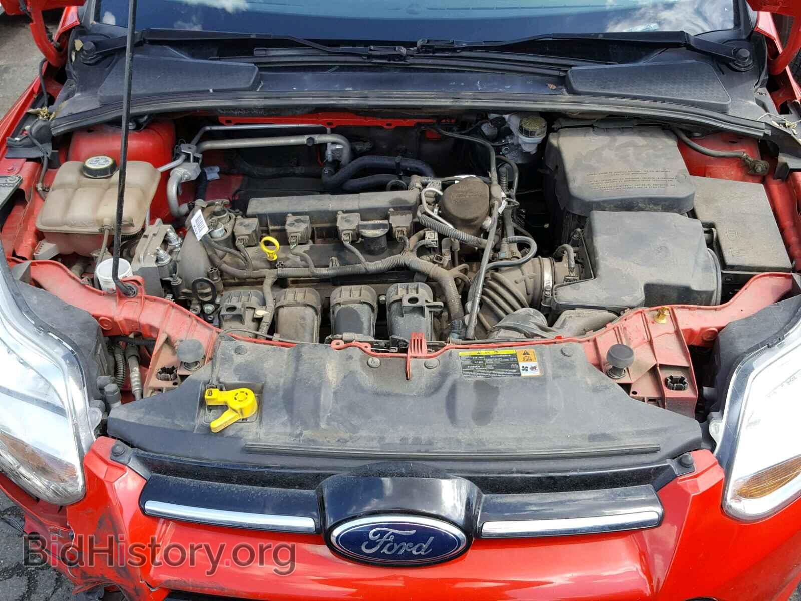 2012 FORD FOCUS - VIN: 1FAHP3H2XCL395464 - Фото 7