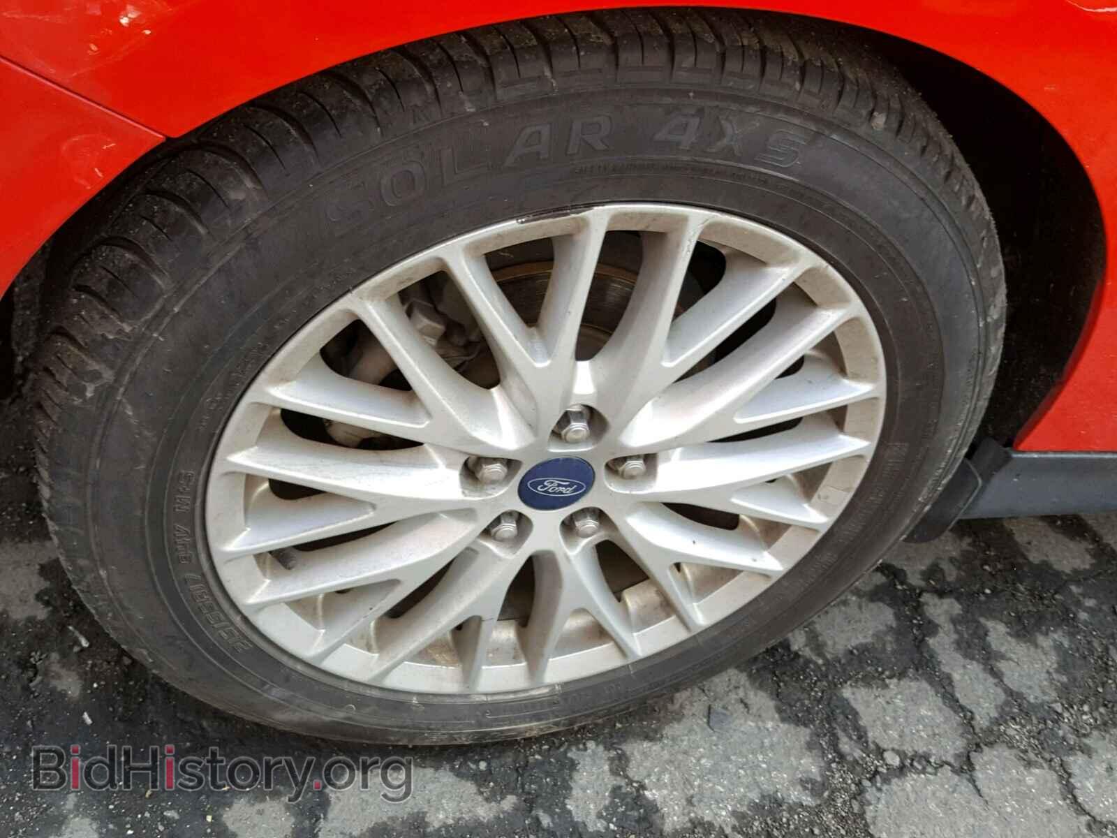 2012 FORD FOCUS - VIN: 1FAHP3H2XCL395464 - Фото 9