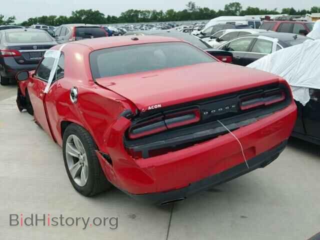 2016 DODGE CHALLENGER - VIN: 2C3CDZAG5GH119318 - Фото 3