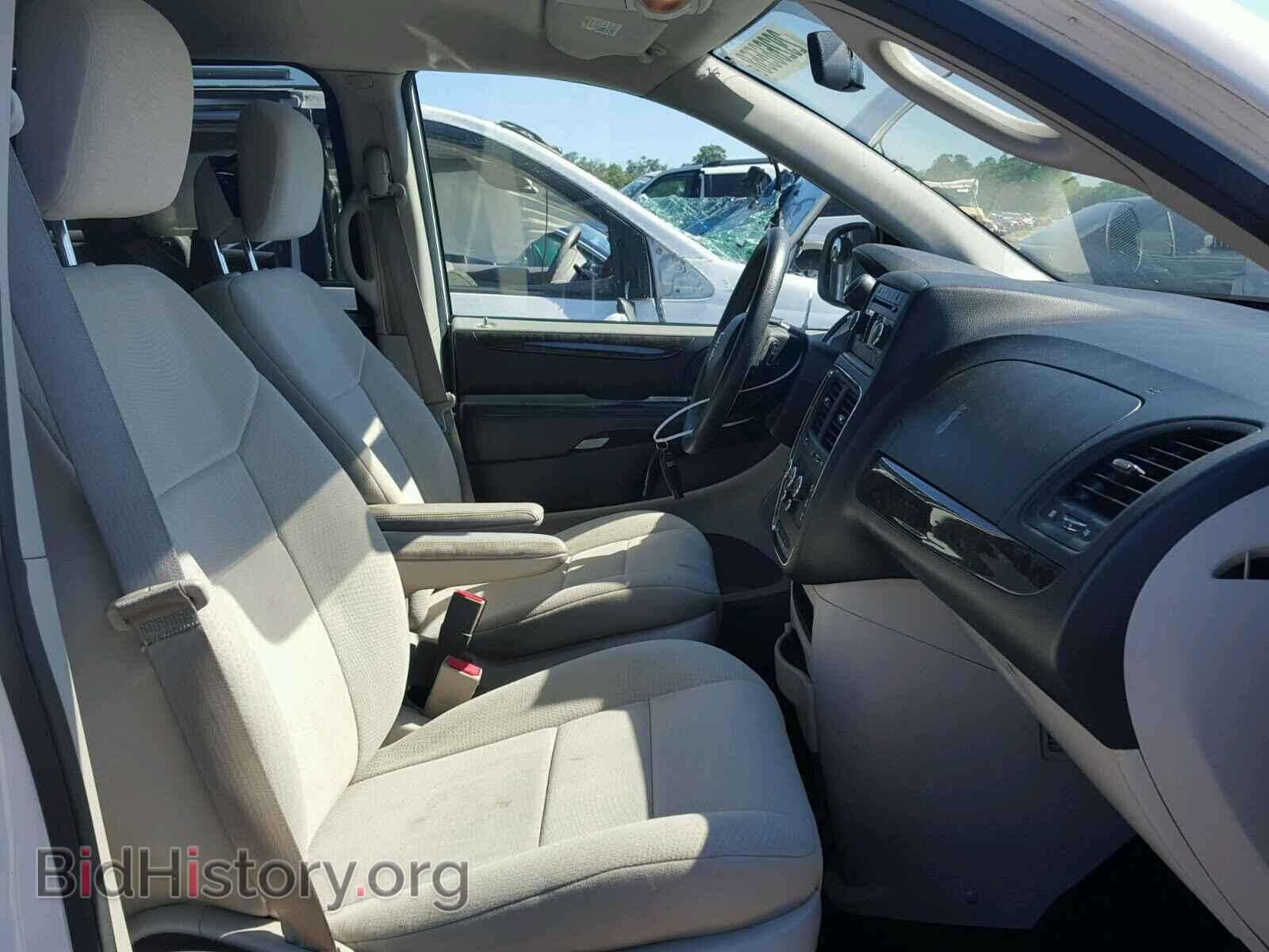 2011 DODGE CARAVAN - VIN: 2D4RN4DG6BR752742 - Photo 5