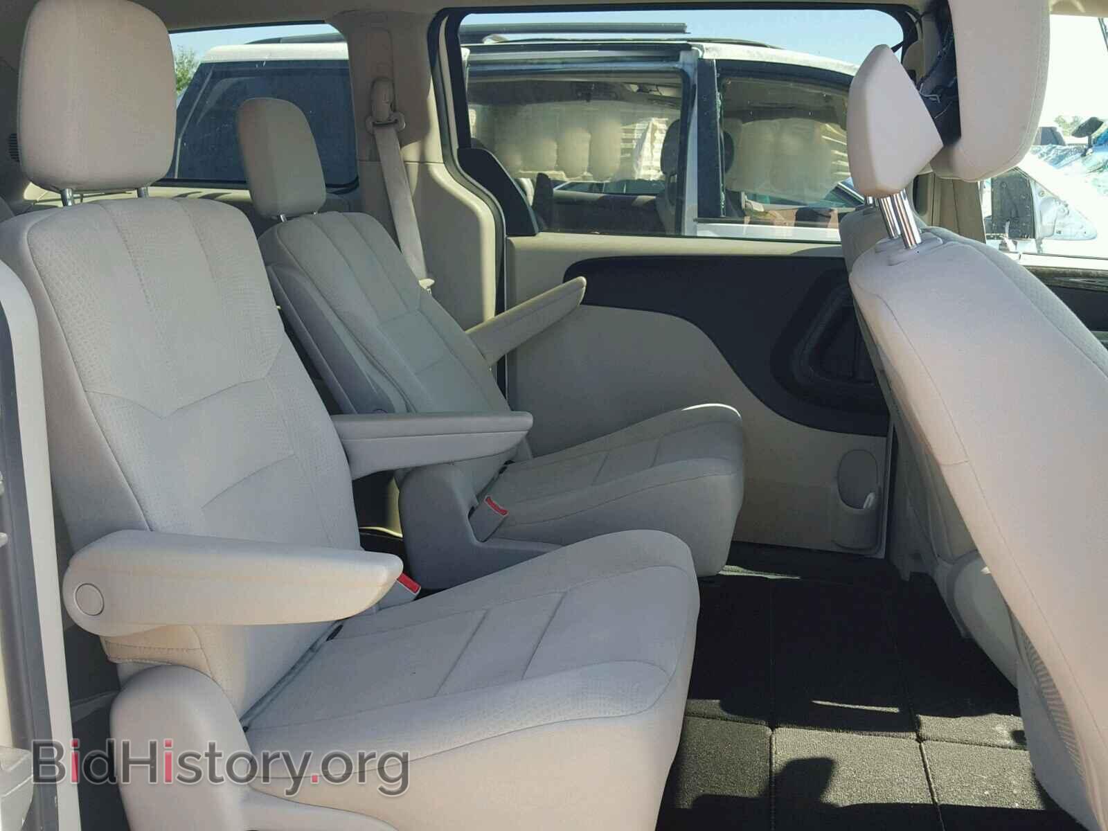 2011 DODGE CARAVAN - VIN: 2D4RN4DG6BR752742 - Photo 6