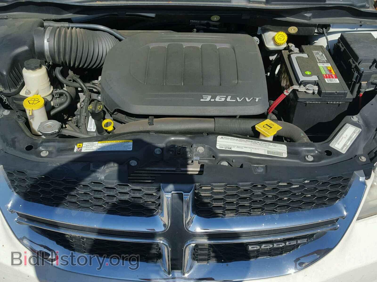 2011 DODGE CARAVAN - VIN: 2D4RN4DG6BR752742 - Photo 7