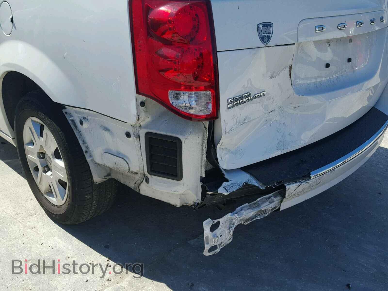 2011 DODGE CARAVAN - VIN: 2D4RN4DG6BR752742 - Photo 9