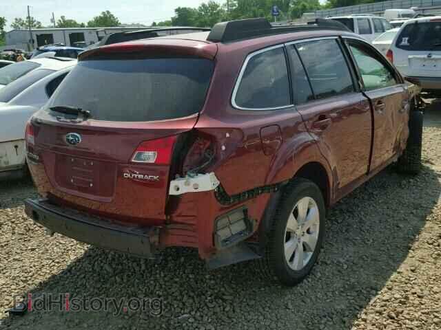 2012 SUBARU OUTBACK - VIN: 4S4BRBCC3C3292838 - Photo 4