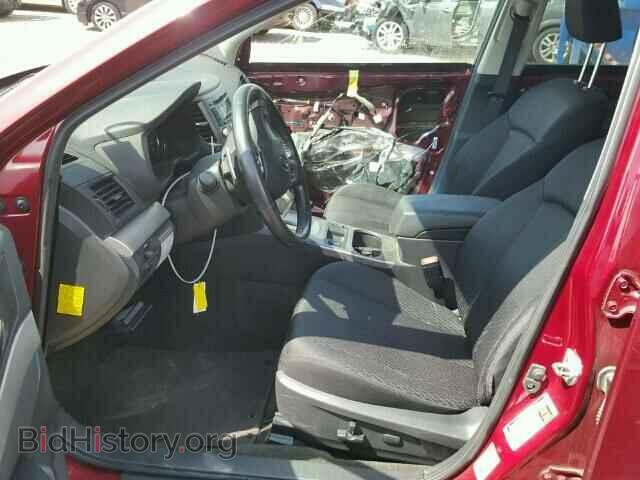 2012 SUBARU OUTBACK - VIN: 4S4BRBCC3C3292838 - Photo 5