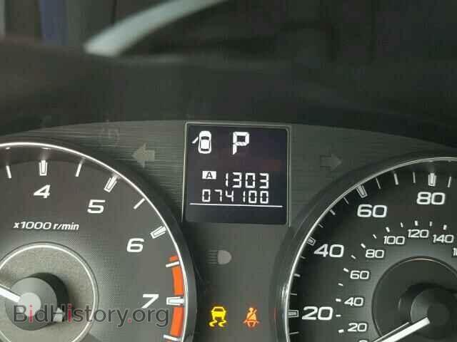 2012 SUBARU OUTBACK - VIN: 4S4BRBCC3C3292838 - Photo 8