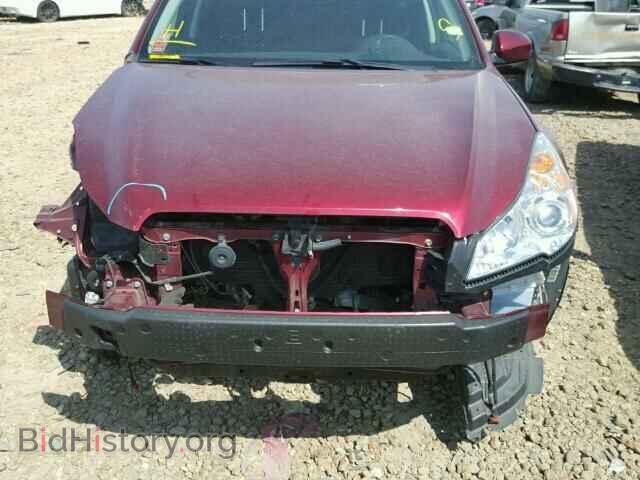 2012 SUBARU OUTBACK - VIN: 4S4BRBCC3C3292838 - Photo 9
