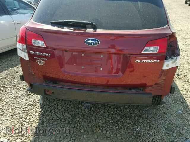 2012 SUBARU OUTBACK - VIN: 4S4BRBCC3C3292838 - Photo 10