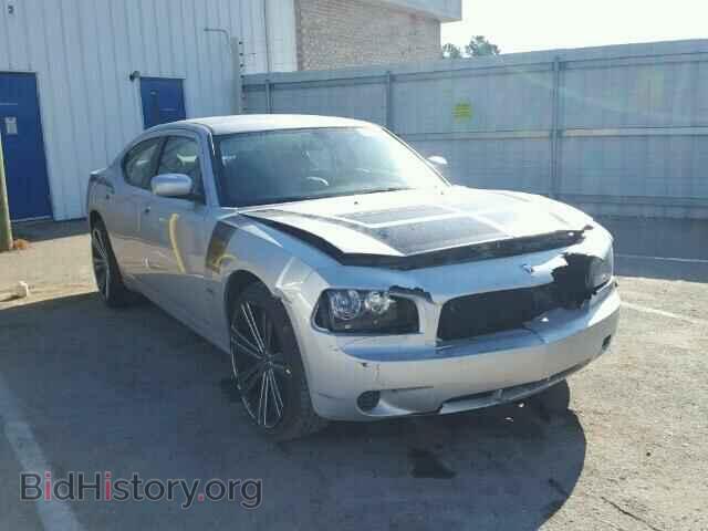 Фотография 2B3CA2CV1AH288154 - DODGE CHARGER 2010