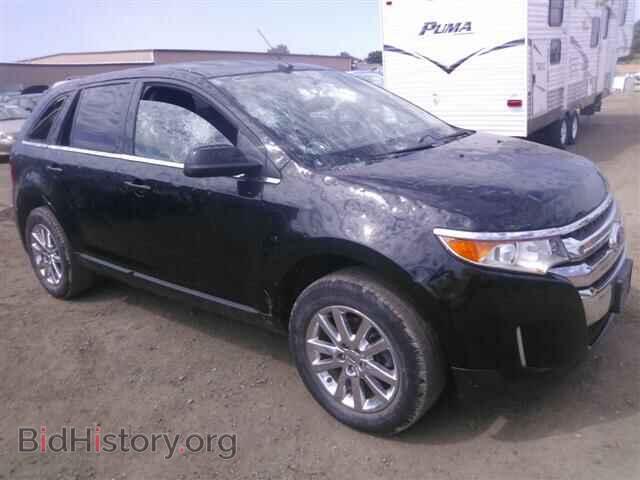 Photo 2FMDK4KC7DBA08218 - FORD EDGE 2013