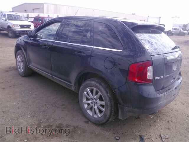 2013 FORD EDGE - VIN: 2FMDK4KC7DBA08218 - Photo 3