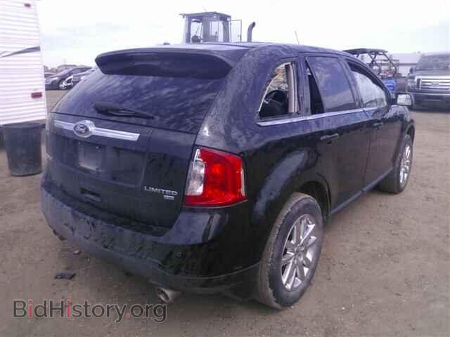 2013 FORD EDGE - VIN: 2FMDK4KC7DBA08218 - Photo 4