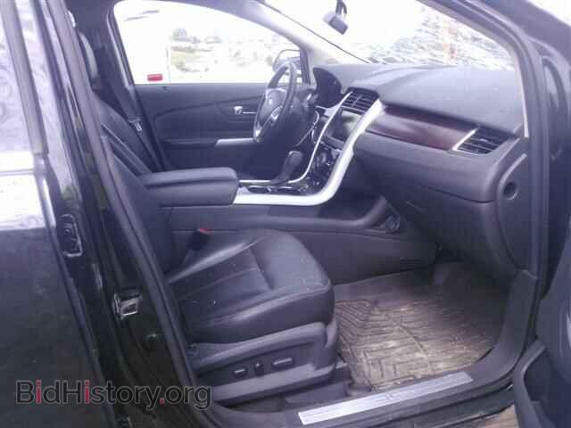 2013 FORD EDGE - VIN: 2FMDK4KC7DBA08218 - Photo 5
