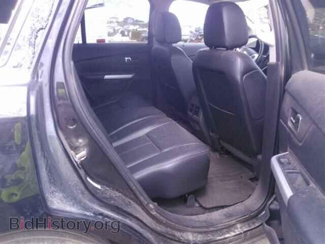 2013 FORD EDGE - VIN: 2FMDK4KC7DBA08218 - Photo 6
