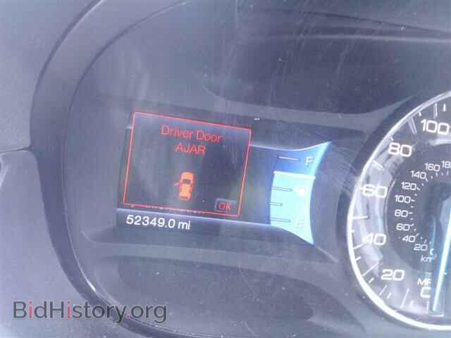 2013 FORD EDGE - VIN: 2FMDK4KC7DBA08218 - Photo 8