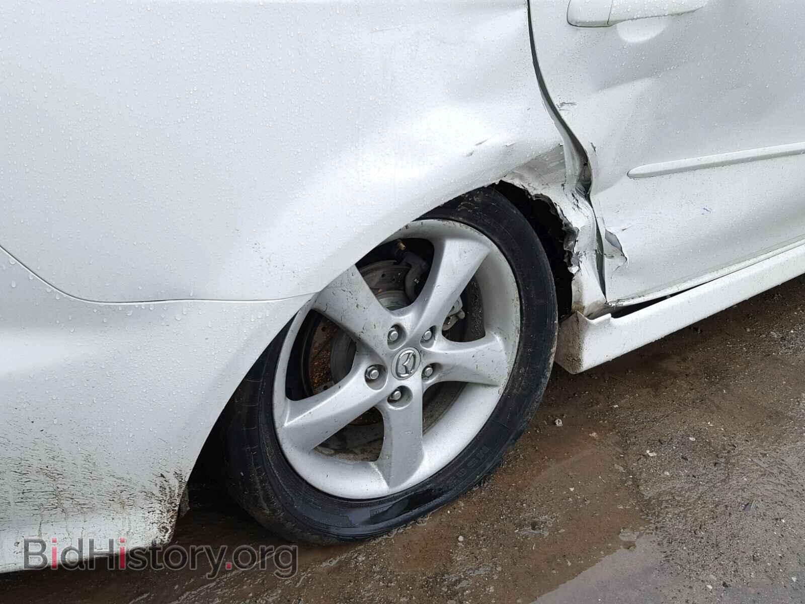 2005 MAZDA 6 - VIN: 1YVHP80D855M54761 - Photo 9