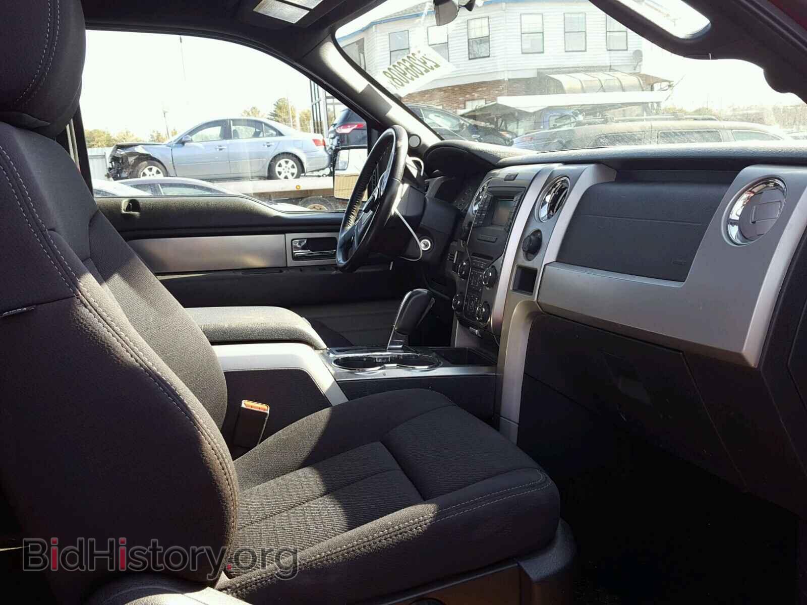 2013 FORD F150 - VIN: 1FTFX1EF6DFA08079 - Фото 5