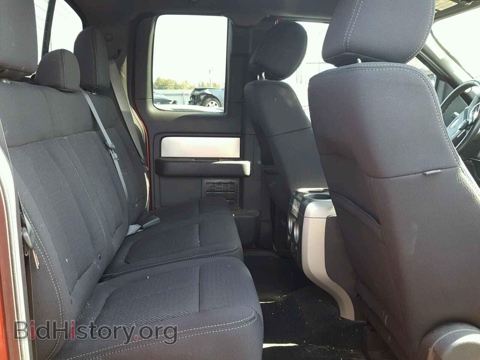 2013 FORD F150 - VIN: 1FTFX1EF6DFA08079 - Фото 6