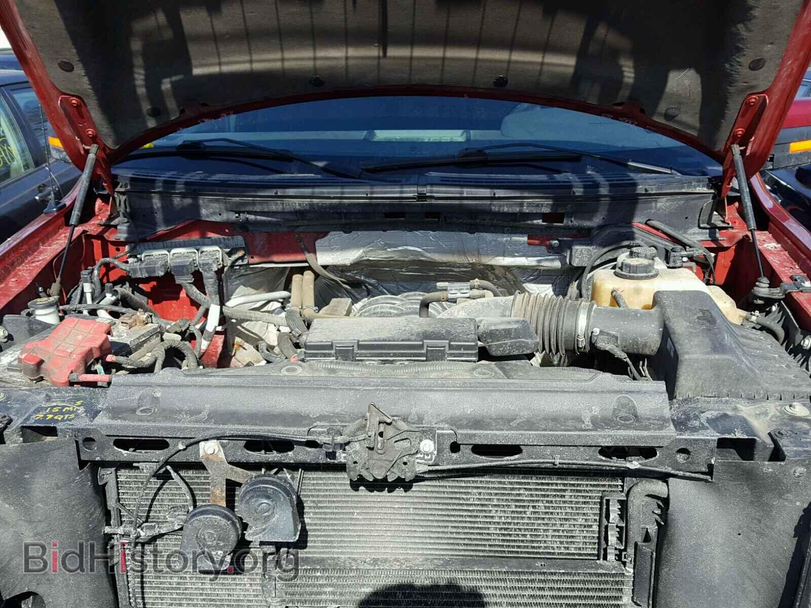 2013 FORD F150 - VIN: 1FTFX1EF6DFA08079 - Фото 7