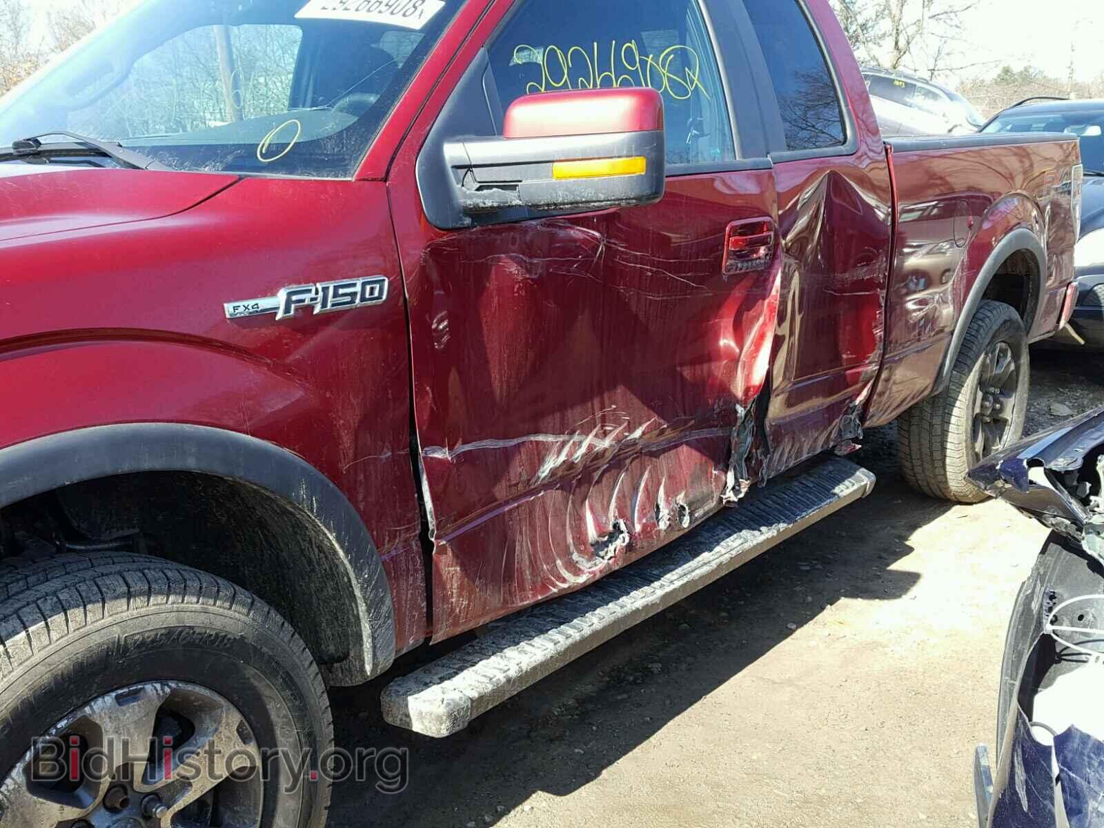 2013 FORD F150 - VIN: 1FTFX1EF6DFA08079 - Фото 9