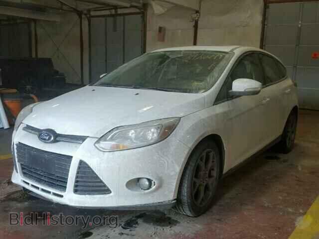 2013 FORD FOCUS - VIN: 1FADP3K21DL327191 - Photo 2