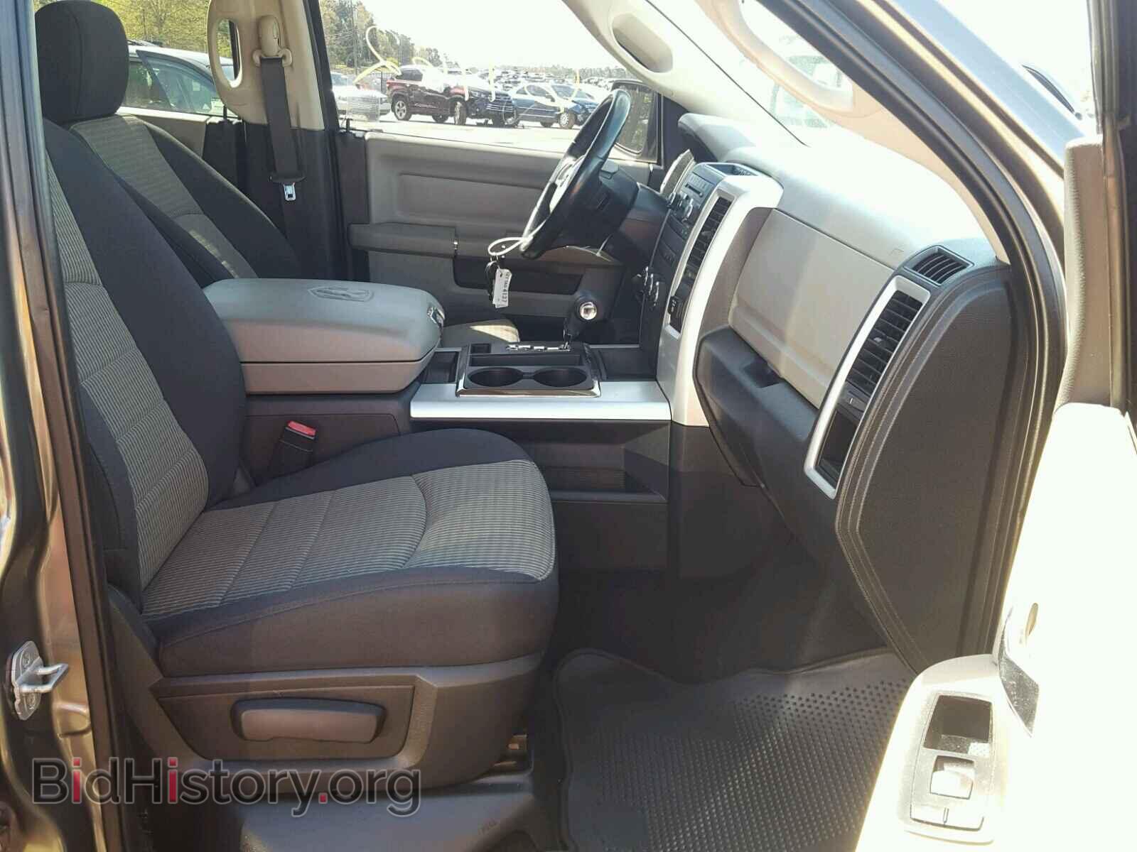 2012 DODGE RAM 1500 - VIN: 1C6RD6LTXCS113250 - Фото 5