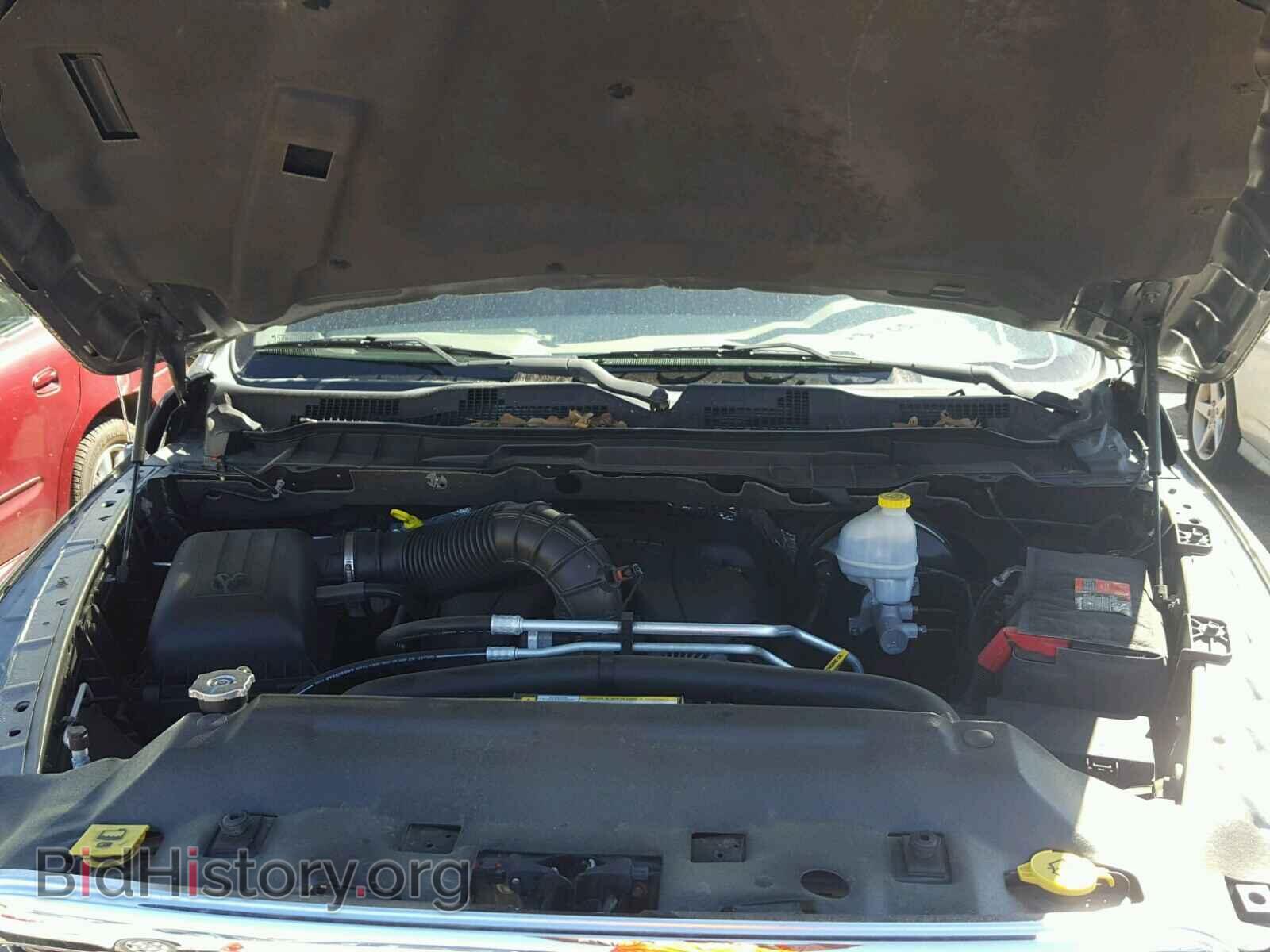 2012 DODGE RAM 1500 - VIN: 1C6RD6LTXCS113250 - Фото 7