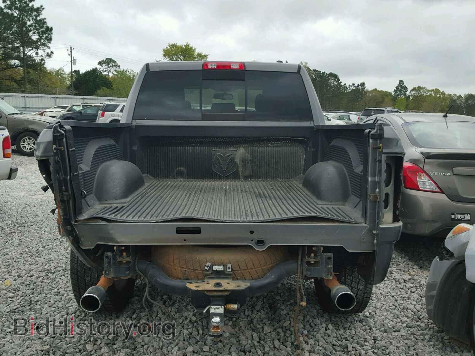 2012 DODGE RAM 1500 - VIN: 1C6RD6LTXCS113250 - Фото 9