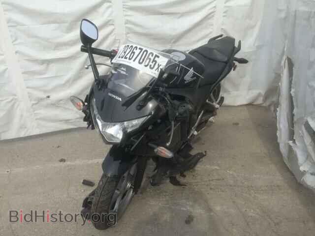 2012 HONDA CBR CYCLE - VIN: MLHMC410XC5208499 - Фото 2