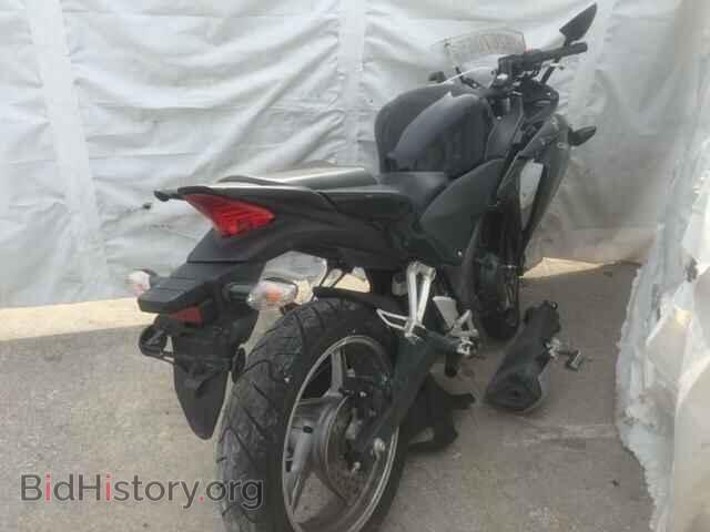 2012 HONDA CBR CYCLE - VIN: MLHMC410XC5208499 - Фото 4
