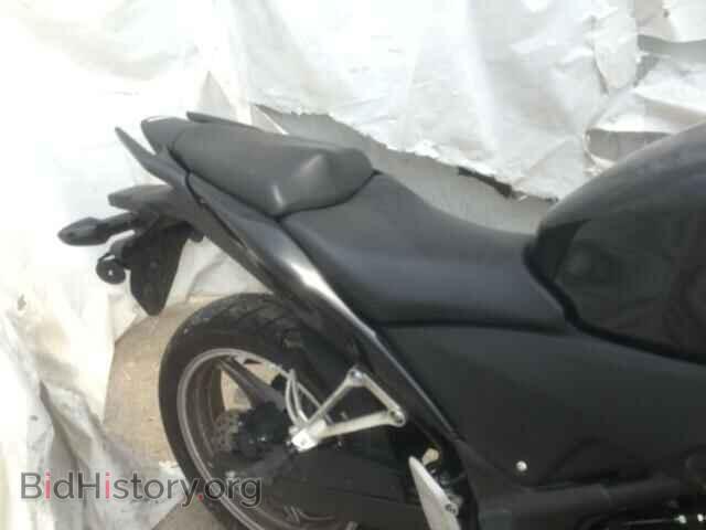 2012 HONDA CBR CYCLE - VIN: MLHMC410XC5208499 - Фото 6