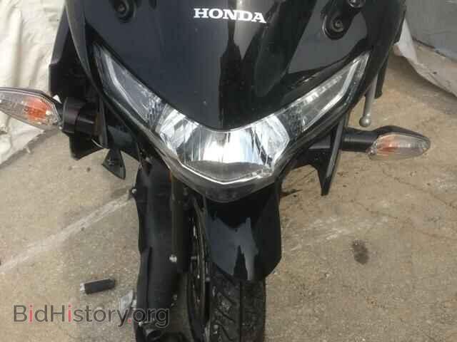 2012 HONDA CBR CYCLE - VIN: MLHMC410XC5208499 - Фото 9