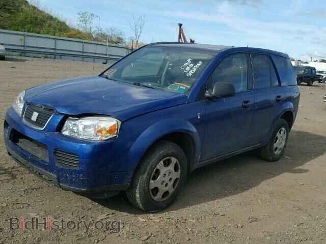 2006 SATURN VUE - VIN: 5GZCZ33DX6S853987 - Фото 2
