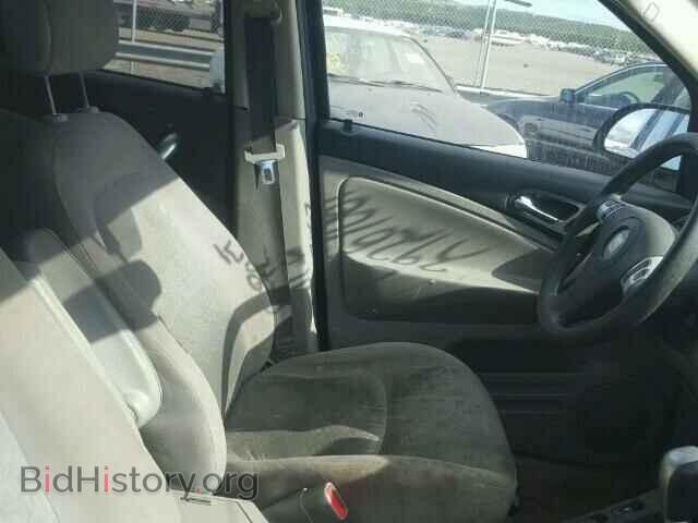 2006 SATURN VUE - VIN: 5GZCZ33DX6S853987 - Фото 5