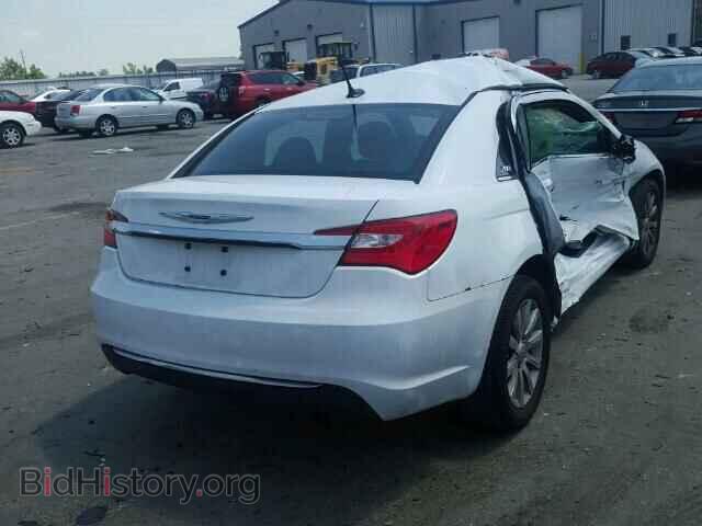2012 CHRYSLER 200 - VIN: 1C3CCBBB3CN288719 - Фото 4