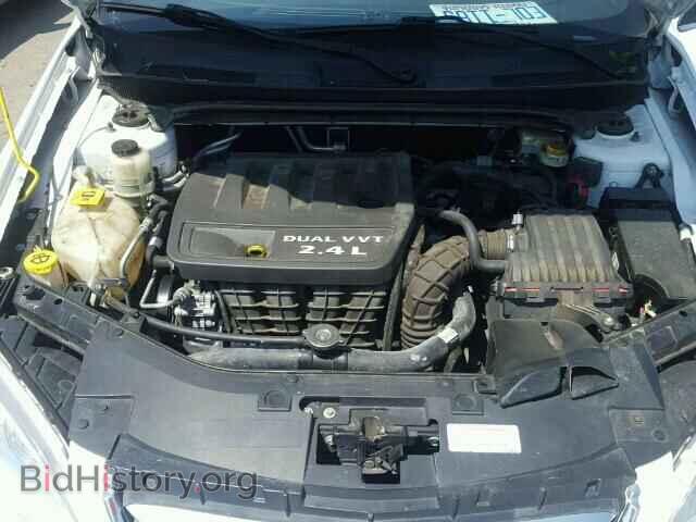 2012 CHRYSLER 200 - VIN: 1C3CCBBB3CN288719 - Фото 7