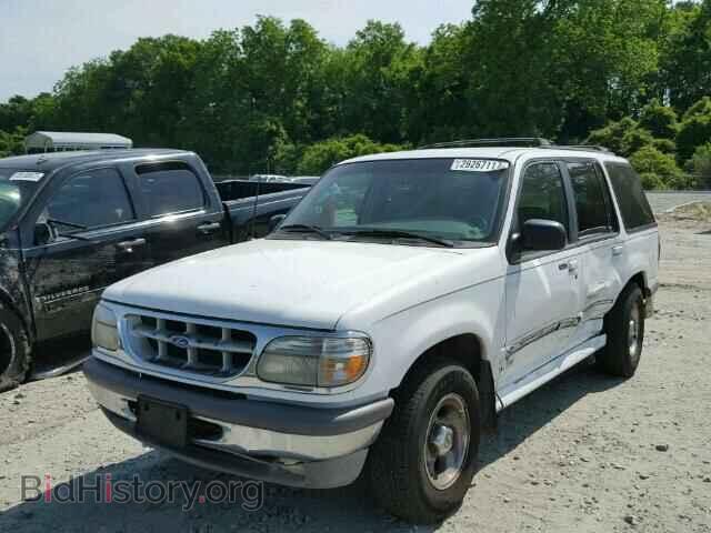 1997 FORD EXPLORER - VIN: 1FMDU34E2VUC49621 - Photo 2