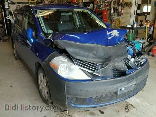 Фотография 3N1BC13E08L363090 - NISSAN VERSA 2008